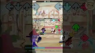 Gameplay FUNKHEAD   Friday Night Funkin x Cuphead 
