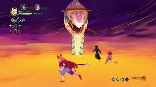 Прямой показ PS4, Ni no kuni 2, глава 8