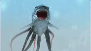 Sharktopus Soundpack (Sharktopus Vs Pteracuda) PERFECT SOUNDS