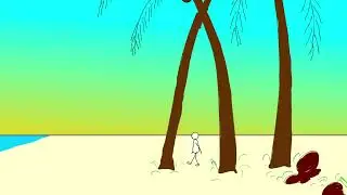 my 1st animation 😅 practice