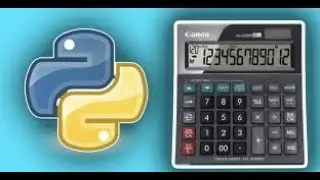 Калькулятор за 1 минуту!(python)