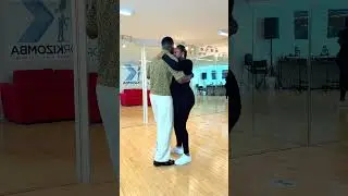 Bella | 🇬🇳 | Dance Journey: Private Lesson with Dr Kizomba | Performance Edit