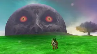 MMN64HD - The Moon