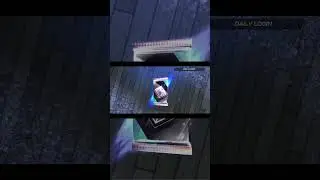 Opening PEARL Pack from Daily Login NBA 2K Mobile