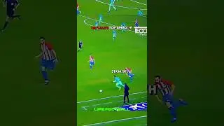 Ronaldo's Speed At 34 Years Old🔥🥶 