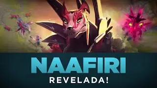 NAAFIRI - HABILIDADES REVELADAS