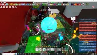 HITTING 9T IN 1 SCORCHING || BEE SWARWM SIMULATOR