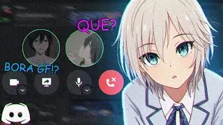 TROLLANDO GADOS NO DISCORD (outra vez)