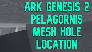 Ark Official Huge Genesis: Part 2 Rat Holes & Mesh Base Locations for PvP | ARK: Survival Evolved
