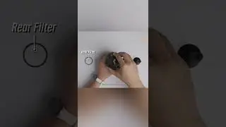 ตอบข้อสงสัย ทำไม! NiSi ATHENA บางตัวไม่มี Drop-in Filter  #cameramaker   #cinematography  #ดีบอกต่อ