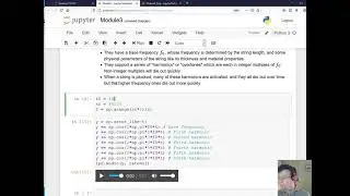CS 372/472 Module 3: Physically Motivated Plucked Strings