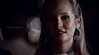 {AU} Клаус и Кэролайн ♥Кларолайн♥ - Сопрано