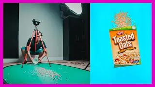 I Shot An Instagram Commercial Like Daniel Schiffer | Behind The Scenes