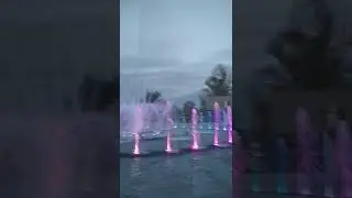 Фантаны ля Віслы :)