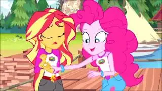 Inside Pinkie Pie's head