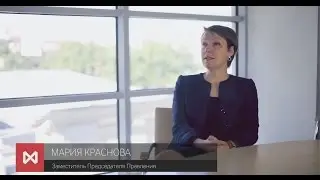 МАРИЯ КРАСНОВА, Заместитель Председателя Правления НРД