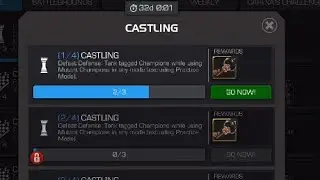 MCOC - Side Quest - Easiest Way to Get Pawn Key - MCOC İLAVE MACERA ANAHTAR GÖREVİ
