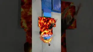 FLOOR IS LAVA TRAINING! 🔥 