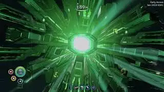 Al-An Precursor Cube Event - [ Subnautica Below Zero ] - Cinematic Scene