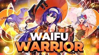 Mia Waifu Warrior (A Musical Video)