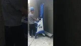 DM leading model (full video ,no accelerating )