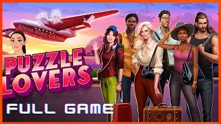 AE Mysteries Pazzle Lovers  Full Game 🌸 Haiku Games - Android Gameplay