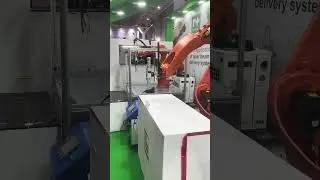#RobotWelding