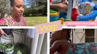 Plant Tour! #vlog #plants #plant #garden