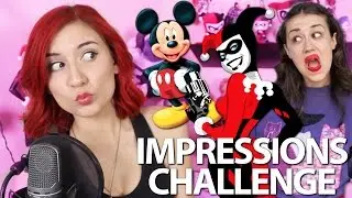 MAKE 'EM SAY IT 2! - Impressions Challenge