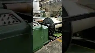 Japanese Tsudakoma towel machine | vfd repairing lab