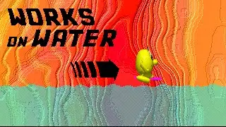 Speedy Eggbert 2: Hoverboard Mod Custom Level