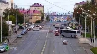 4K TimeLapse test