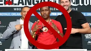 Eliminan A Subriel Matías De Matchroom Su Contracto Se Cumplió En El Momento Que Perdio🤷‍♂️