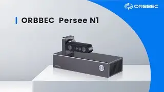 Persee N1, RGB-D Camera-Computer Powered by NVIDIA Jetson Platform,Designed for 3D Vision Enthusiast