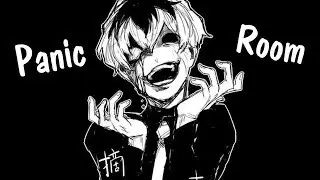 Nightcore - Panic Room (Deeper Version) - Lyrics