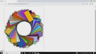 html canvas Animation