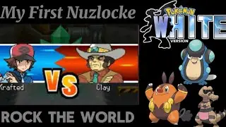 Rock the World: Pokemon White Nuzlocke Ep 20
