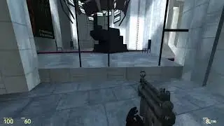 Half-Life 2 Beta - My 2023 Citadel Texture Remakes