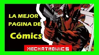 ✅ ¿Como ver y descargar Cómics? 2025- Mechatronics