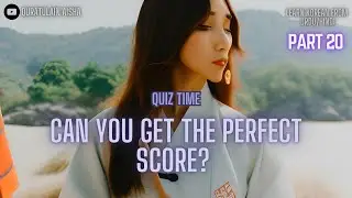 Basic Korean Quiz - Part 20 - Learn Korean From Urdu/Hindi