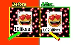 Instagram par like kaise badhaye!(without login or app) instagram par like kaise badhaye 2021 !!