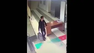 Забавное событие на таможне