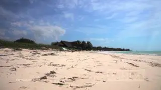 0000089 cayo jutias beach cuba caribbean KINESTOCK