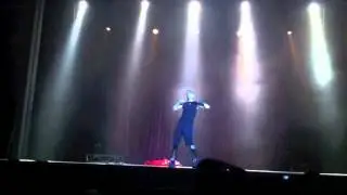 Mr Boylesque Australia 2012 Mina Von Lustern