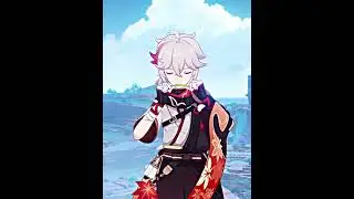No,not Kazuha!