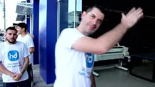 Um novo local, uma nova história | HD Impressoras