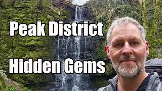 Peak District Wild Camp | Hidden Gems
