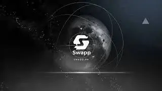 SWAPP Space Logo with sound