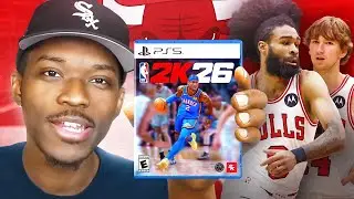 I Rebuilt The Chicago Bulls in NBA 2K26