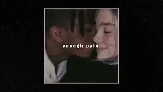 Free Xxxtentacion x Billie Eilish Type Beat - ''Enough Pain'' | Sad Piano Instrumental 2020